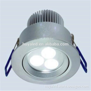 high power downlight housing